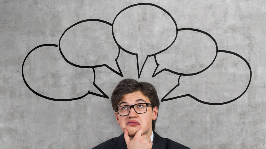 Overcome distractions during Bible study