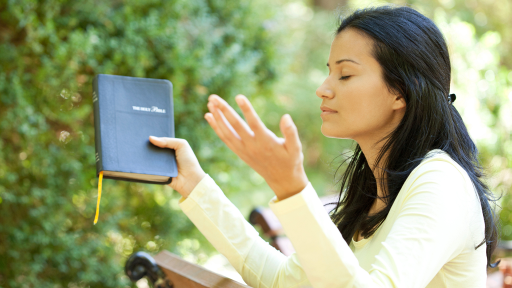How to pray effectively