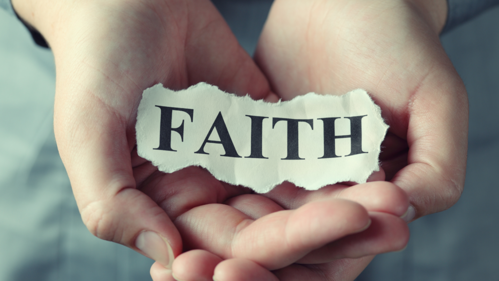 Prayer life