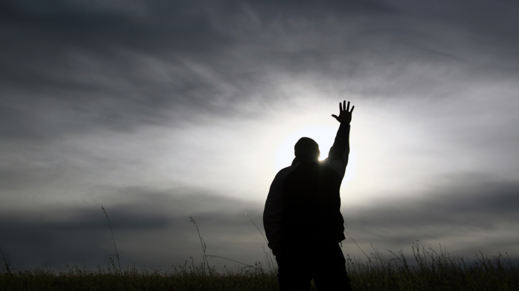 Prayer life