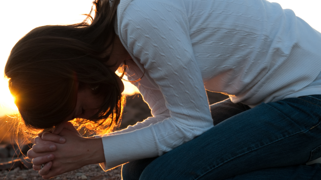 Prayer life