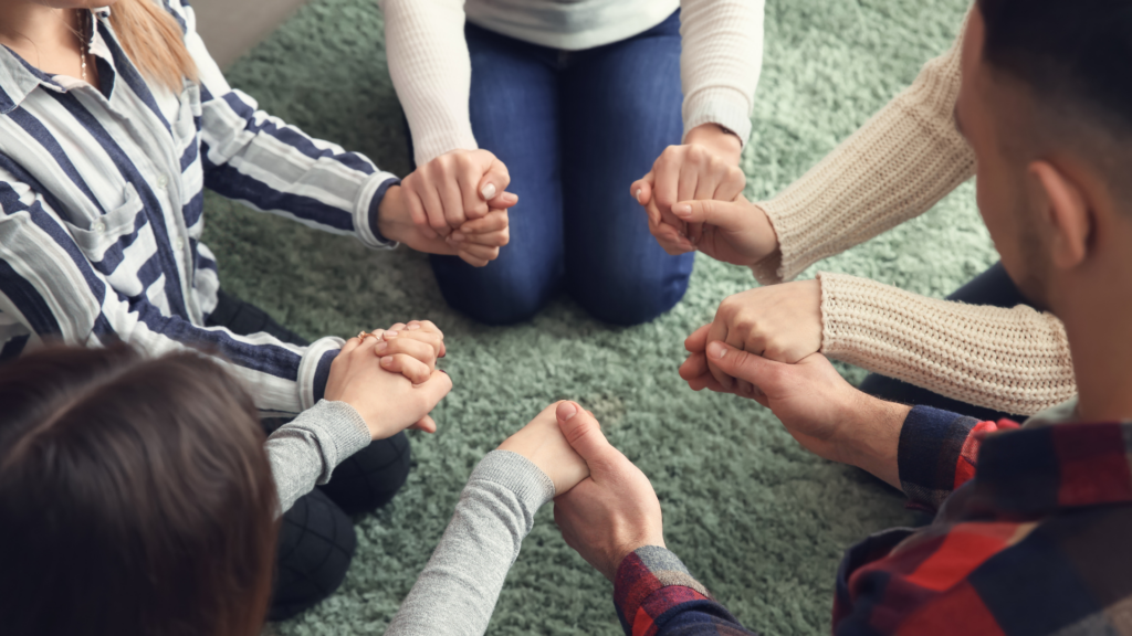 Prayer life