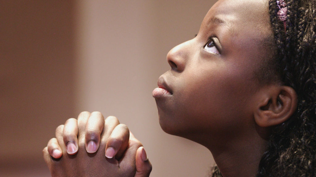 Prayer life