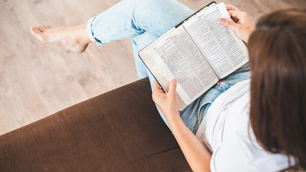 Stay on fire for God 