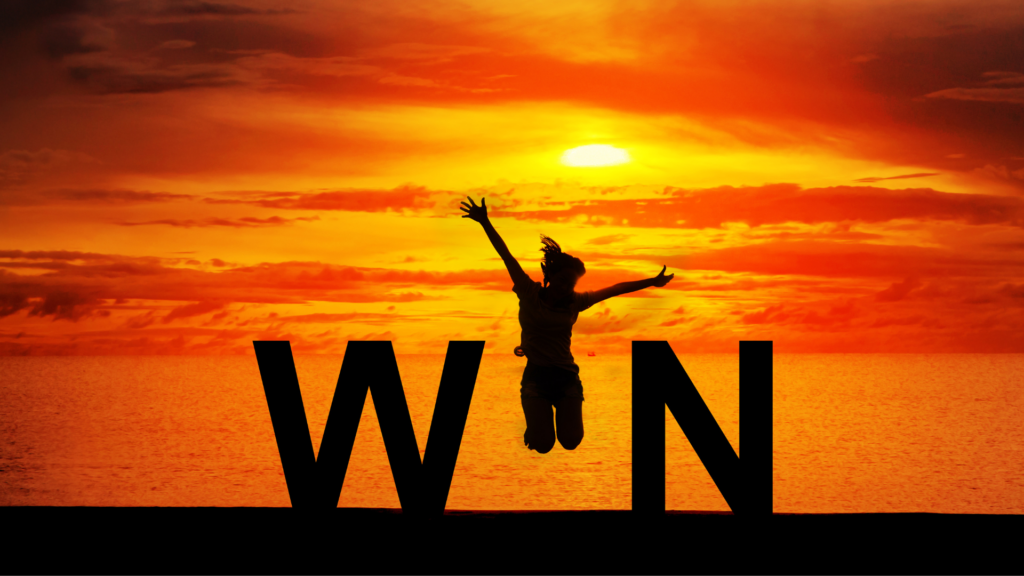 You are more than a conqueror 

