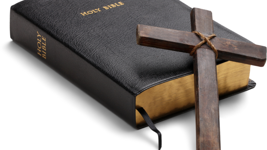 How to pray according to the Bible