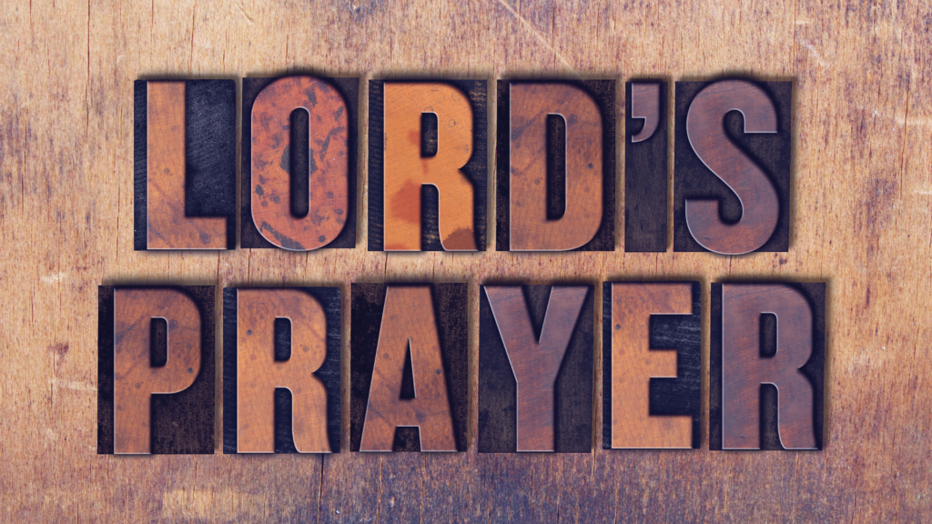 How to pray according to the Bible