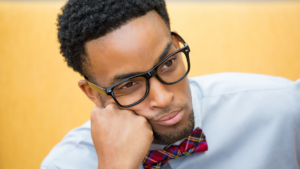 Stop worrying, better days are ahead