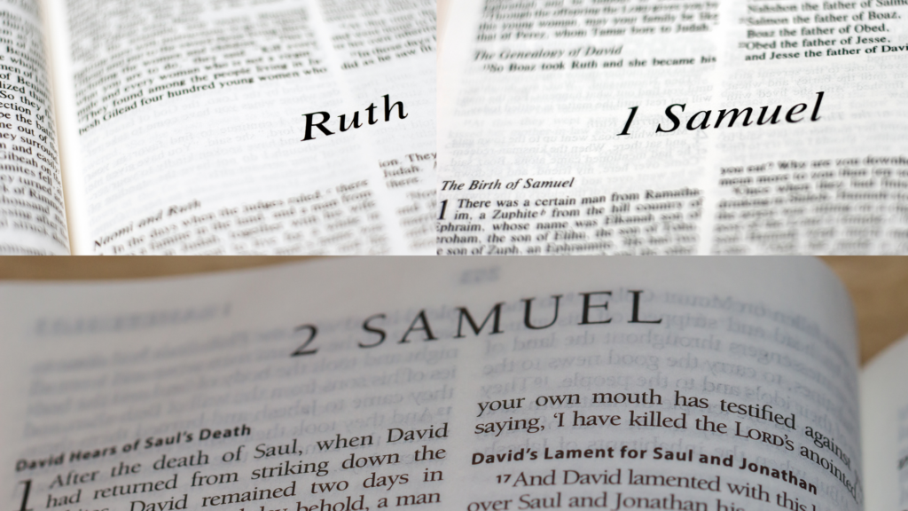 Bible study guide: Genesis to Revelation