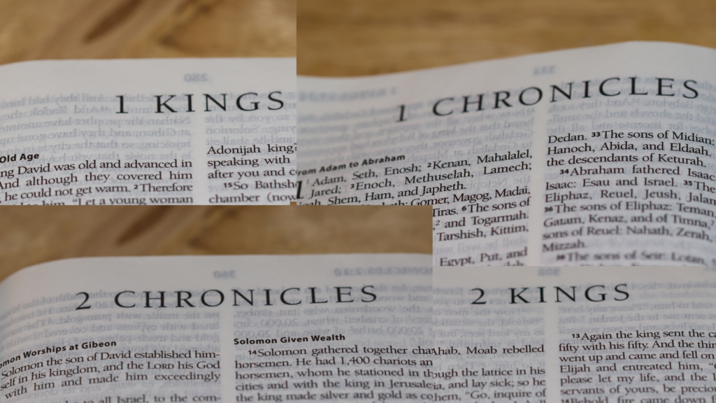 Bible study guide: Genesis to Revelation