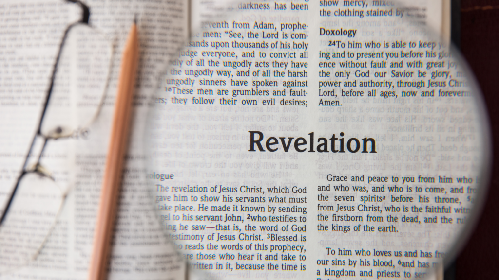 Bible study guide: Genesis to Revelation