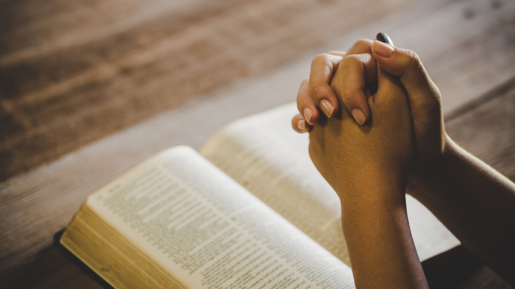 Effective Bible study methods