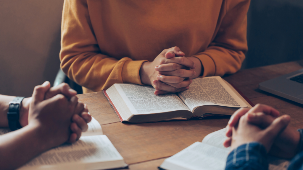 Deuteronomy Bible study guide