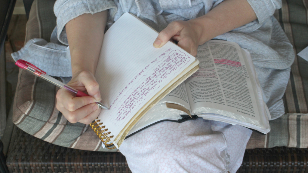 Numbers Bible study guide