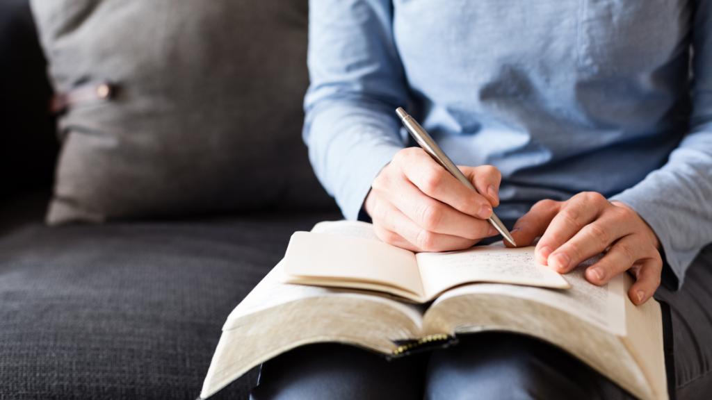 Colossians Bible study guide