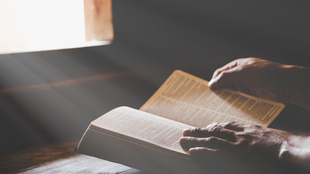 Ephesians Bible study guide