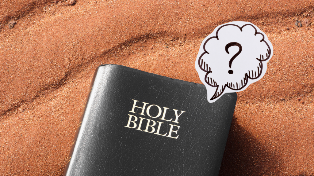 1 John Bible study guide