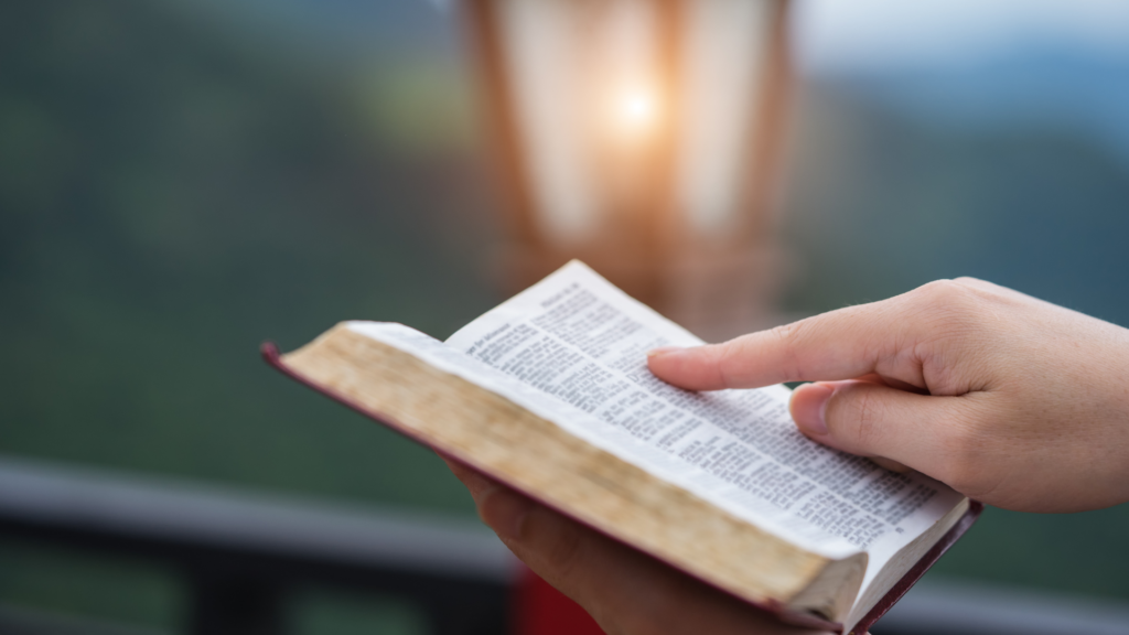 Effective Bible study methods