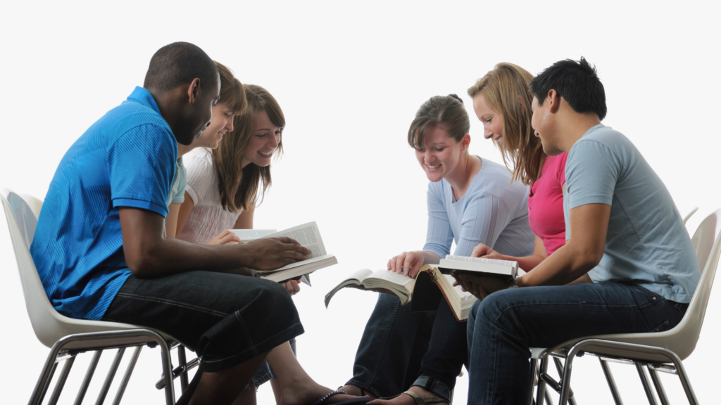 Revelation Bible study guide