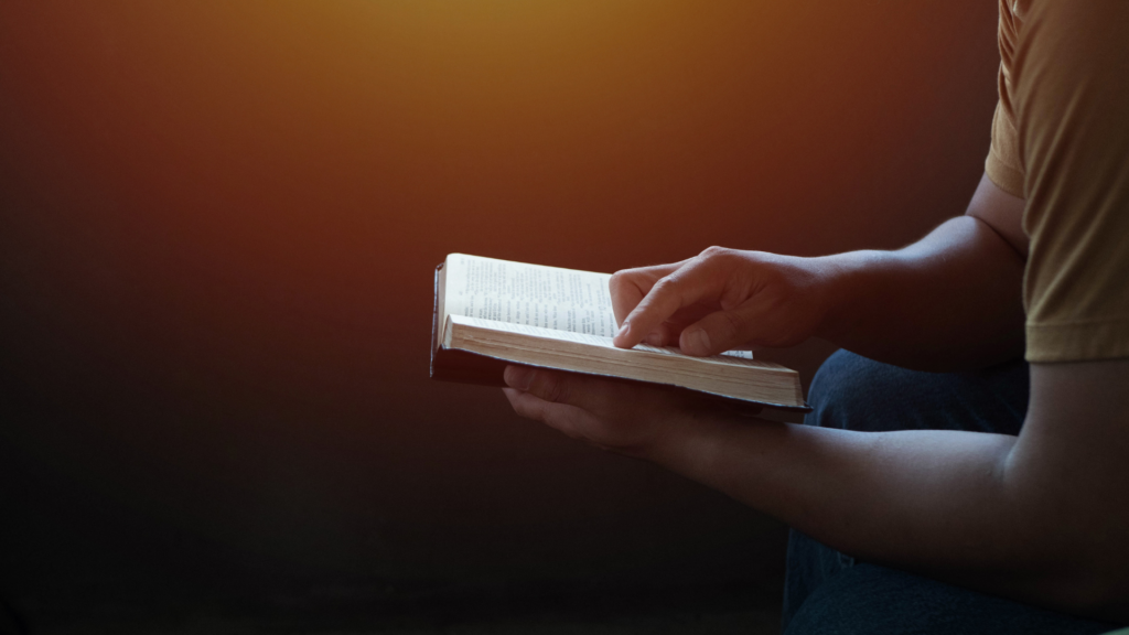 Effective Bible study methods