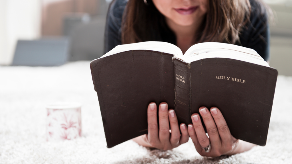 Effective Bible study methods