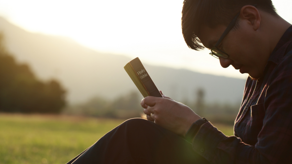 Effective Bible study methods